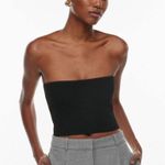 Aritzia ෆ   Babaton tube top NWOT Photo 0