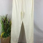 Polar Edge Cotton Ivory Thermal Base Wear Pants & Long Sleeve Top Set L Large Photo 4