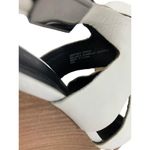 Trouve Women's White & Tan Wedges Size 6.5 Photo 3