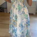 Floral Maxi Dress Photo 1