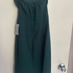 Lulus  Green Strapless Dress Photo 1
