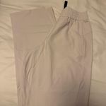 Lululemon  lab white pants Photo 0