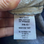 Gap  1969 demi panel sexy boot jeans Maternity size 6R Stretch Maternity Photo 12