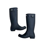 Hunter Women's Original Tall Rain Boots Sz 7 Photo 3