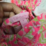 Lilly Pulitzer McCauley Dress Fiesta Pink Size 8 Photo 3