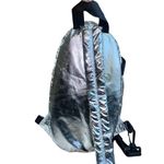 PACO RABANNE Silver Metallic‎ Sling bag Photo 3