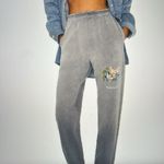 Boys Lie  Crave Rose Gray Wash  Sweatpants Photo 3