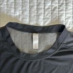 Athleta Women's Black Top Athletic Gym size M
Oversized l Photo 10