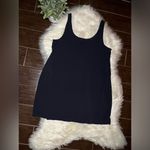 Nike black Bliss Luxe Training 2 in 1 Dress SZ 1X Photo 1