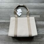 Lululemon Two Tone Canvas Tote Bag New With Tags 10L Photo 1