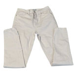 Wax Jean Collextion women’s size 5/27 white stretch skinny jeans EUC Photo 0