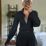 Free People  movement black jumpsuit Photo 1