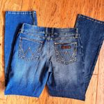 Wrangler  Bootcut Jeans Womens 11x32 Medium Wash Denim Western Cowgirl Rodeo Photo 4