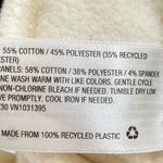 Universal Threads Universal Thread Beige Fleece-Lined Pants Photo 4