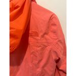 The North Face Women's Hyvent Hooded Jacket Size L G Photo 4