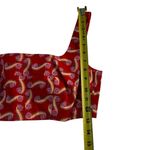 Saloni Multicolor Printed Poplin Cropped Tank Top Women 8 NWT MSRP $201 | 47 Photo 6