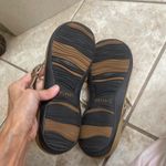 Vionic Orthoheel Bronze Metallic Circle Accent Buckle Thong Sandals Size 10 Photo 6