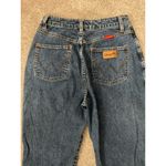 Wrangler Women's Cowboy Cut Classic Western Style Jeans, 5/6x32 Photo 6