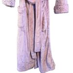 Carole Hochman Faux Fur‎ Robe Size M Photo 2
