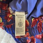 Athleta  NWT Women’s Crossroads Unlined Floral Athletic Shorts XS 3.5” Inseam Photo 4