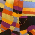 Patrick Christopher Colorful Statement Blazer​ Purple Size M Photo 5