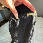 Alala black nitro basket weave mesh textured leggings S Photo 10