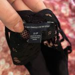 American Eagle Lace Back Crop Top Photo 2