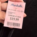 Nicole Miller NEW YORK Black Cowl Neck Pullover Photo 3