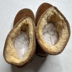 UGG RARE  Boots Women's Classic Chestnut Breast Cancer Awareness Edition Size 6 Photo 3