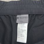 FIGSPRO black Straight leg Zip Fly button waist Trouser scrubs workwear Photo 5