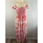 Area Stars Women’s Pink White And Neutral tie Photo 5