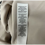 Chico's Blazer Womens Small Cream Black Cheetah Leopard Animal Edgy Casual Office Photo 8