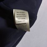 Ecru  Dark Feminine Floral Sleeveless Top - Multicolor Chic Size XS Photo 4