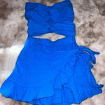 Beach Set Blue Size M Photo 0