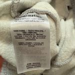 Reformation  Organic Cotton  Joggers Sweatpants Women's Size M Grey Photo 4