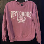 Dry Goods  crewneck  Photo 0
