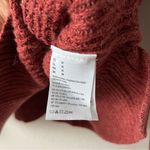 American Eagle AEO Textured V-Neck Sweater Photo 5