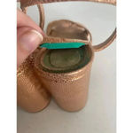 Antonio Melani Women's Rose Gold Gwen’s Sandals Size 7M GUC! Photo 5