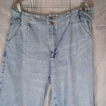 Garage  Denim 80's Mom Light Blue Women's Jeans Photo 2