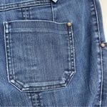 Anthropologie  Leifsdottir Y2K Low Rise Skinny Jeans Zippered Ankle Womens 28 Photo 10