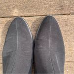 Stuart Weitzman Vintage Black Gore Tex Waterproof Moto Ankle Boot 7.5 Photo 7