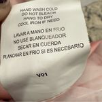 As You Wish As U Wish Lace Midi Skirt with Pink Ribbon, Size 9 Photo 5