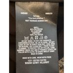 Ted Baker  Hilarny Maxi Column Dress with Bow Front US Size 4 Black Baker Size 1‎ Photo 7