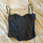 Urban Outfitters Corset Top Photo 1