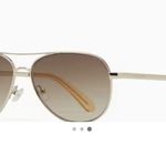 Kate Spade NEW  Emmaline Aviator Sunglasses Photo 2