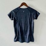 Zyia  Active Charcoal Competition Short Sleeve Tee Photo 5