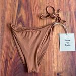 Stone Fox Swim NWT  bikini bottom Photo 0