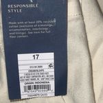 Universal Threads WOMEN’S MID-RISE UTILITY CARGO PANTS- UNIVERSAL THREAD CREAM 17 Photo 7