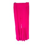 Hot pink bell bottoms hippie boho pants Medium Photo 4