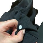 Lululemon Far and Free Jacket Black Size 8 Athleisure Activewear Photo 10